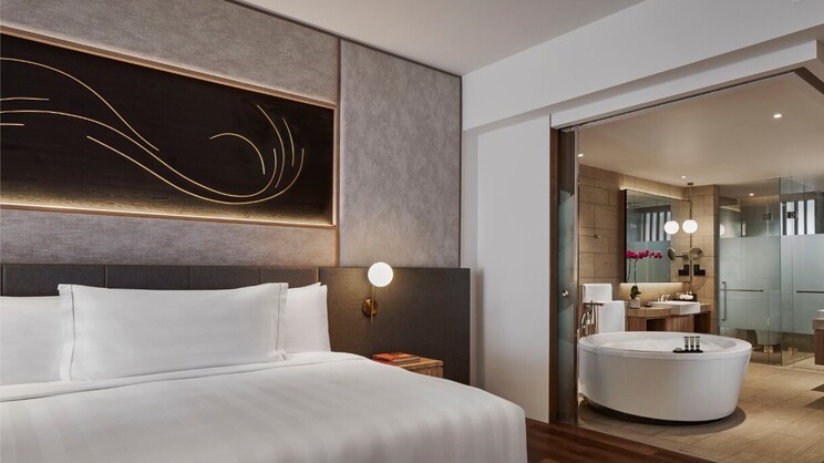 Premier Ocean View Room